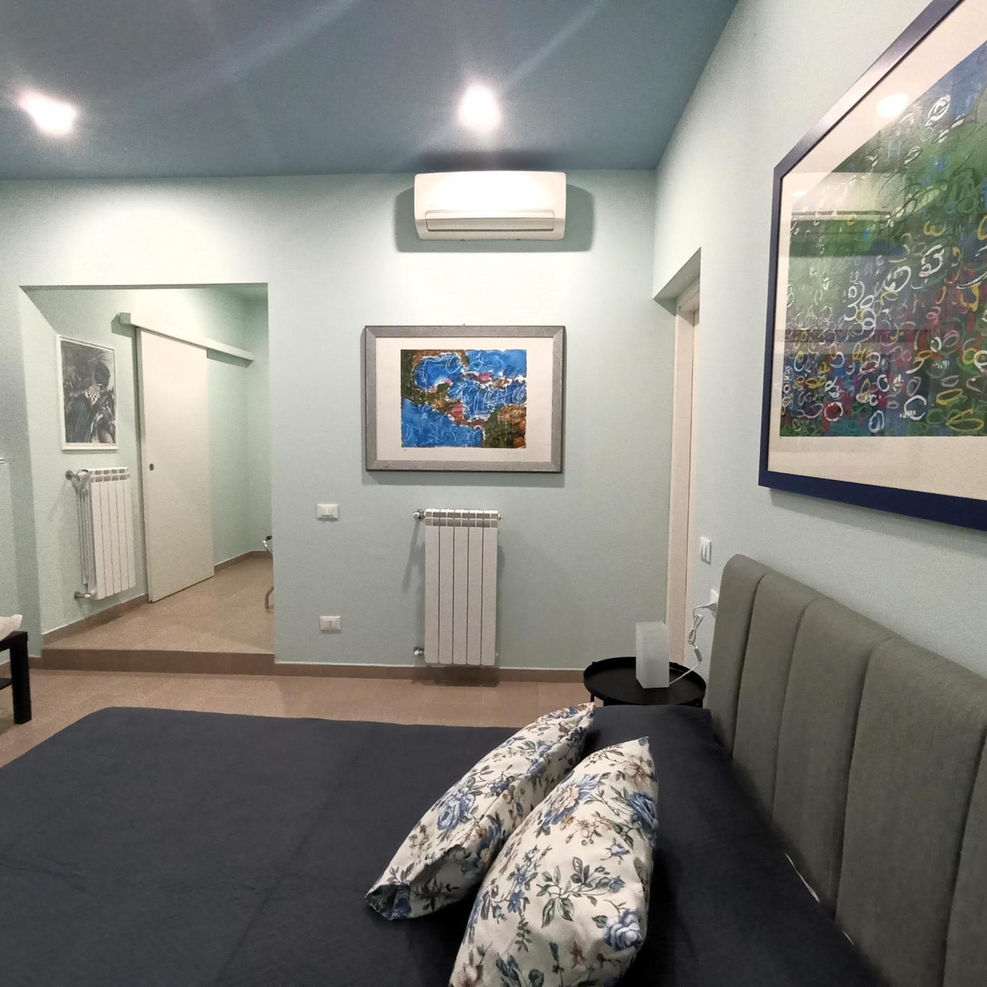 Le Voci Della Fontana Apartman La Spezia Kültér fotó