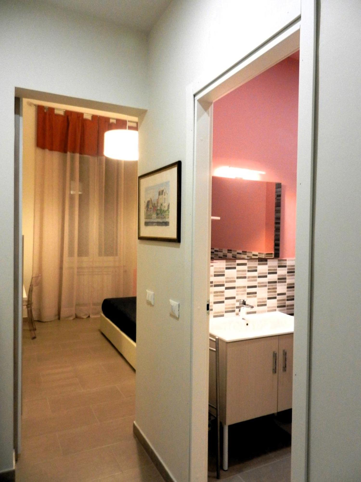 Le Voci Della Fontana Apartman La Spezia Kültér fotó