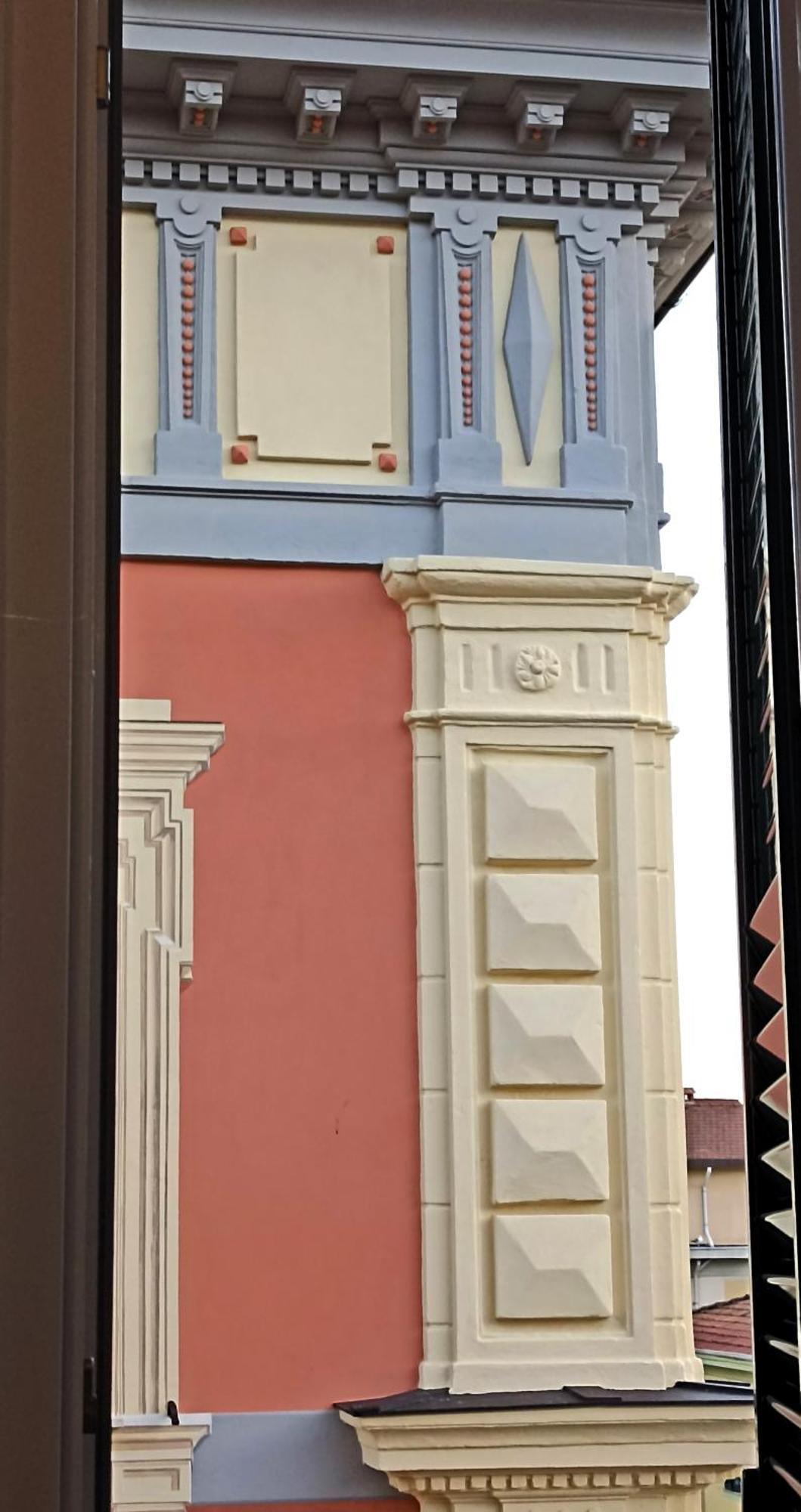 Le Voci Della Fontana Apartman La Spezia Kültér fotó