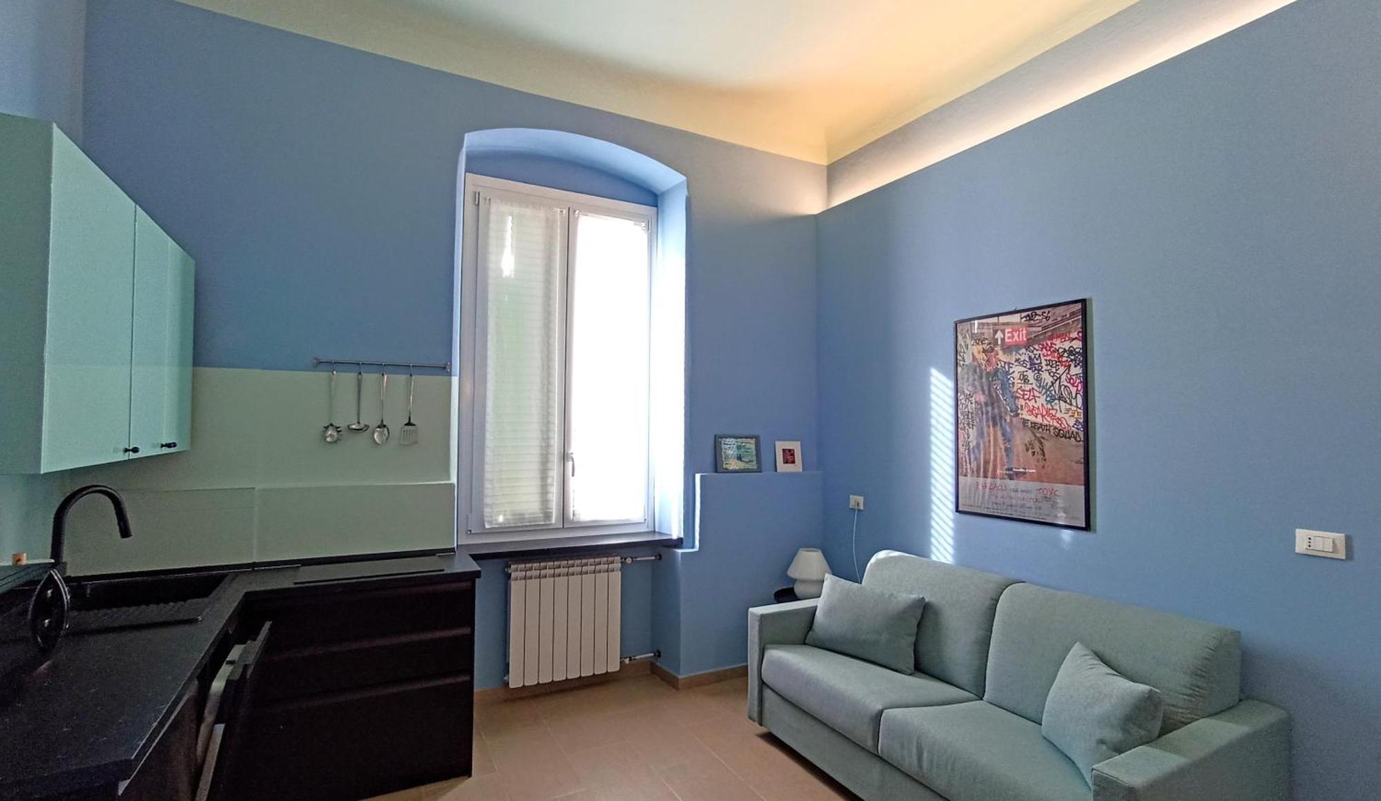 Le Voci Della Fontana Apartman La Spezia Kültér fotó