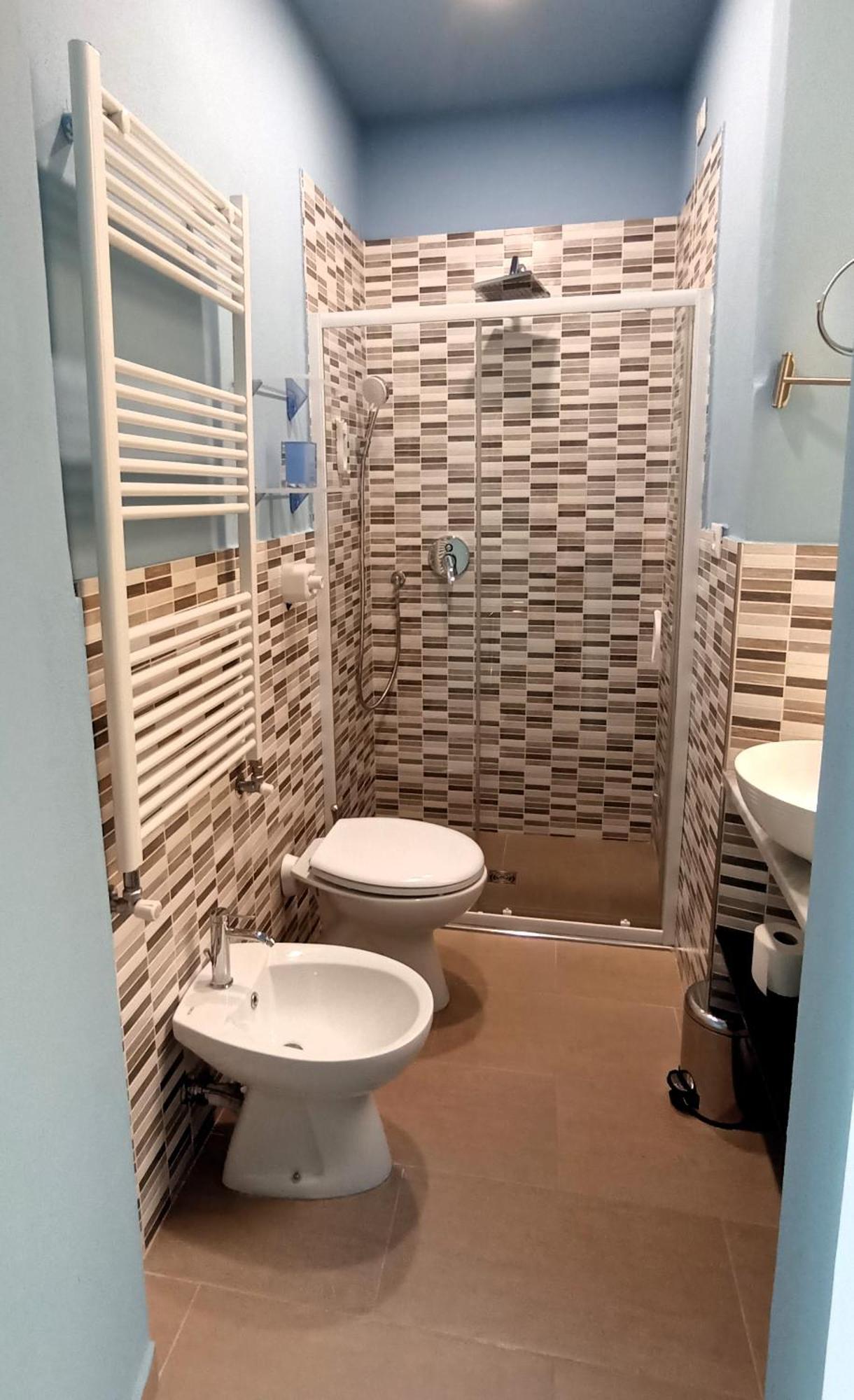 Le Voci Della Fontana Apartman La Spezia Kültér fotó