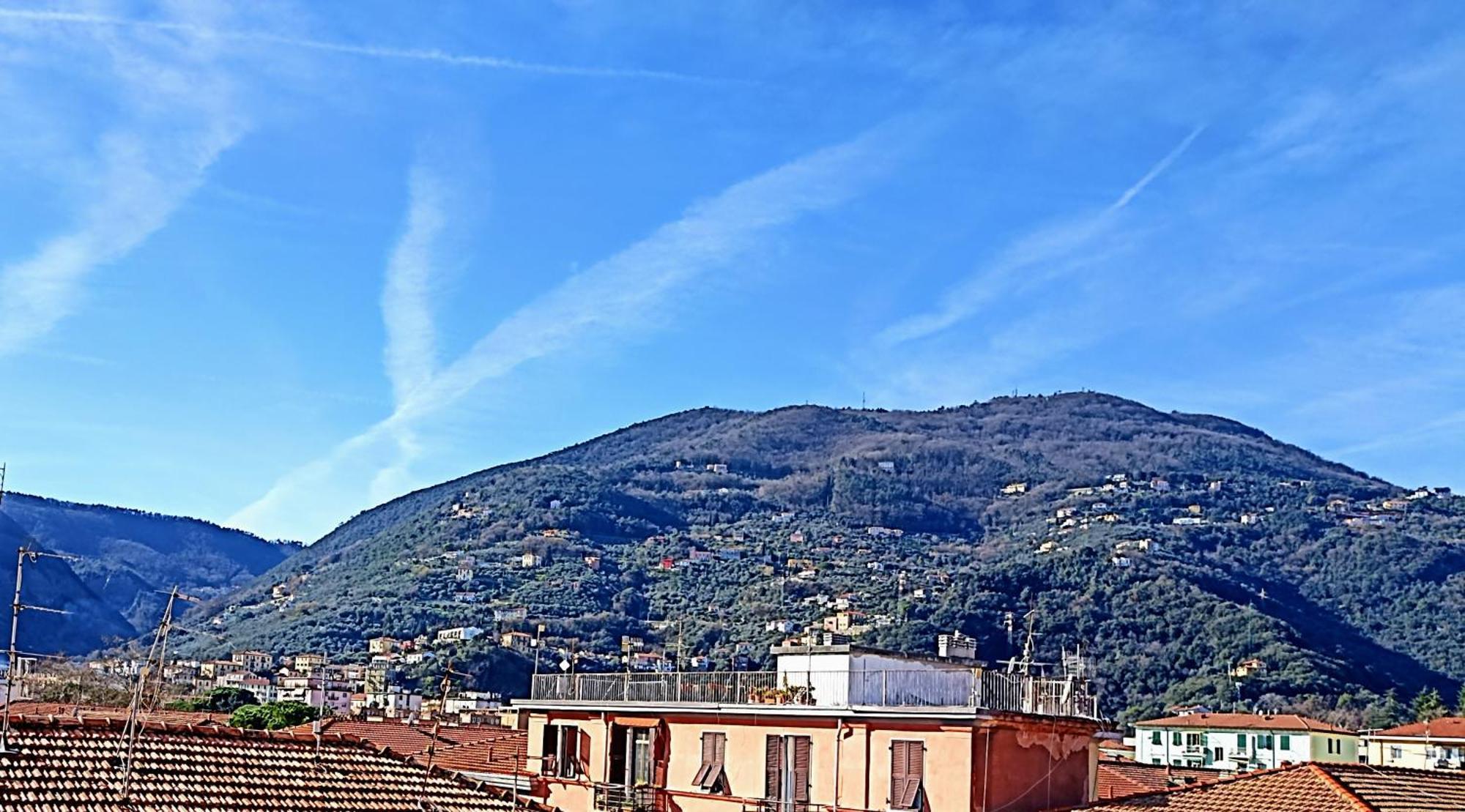 Le Voci Della Fontana Apartman La Spezia Kültér fotó