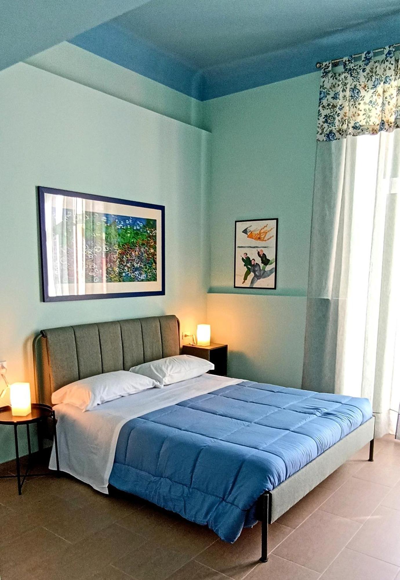 Le Voci Della Fontana Apartman La Spezia Kültér fotó
